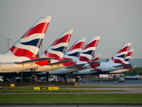 British Airways: nell’estate 2024 volo su Olbia da Edimburgo con BA Cityflier