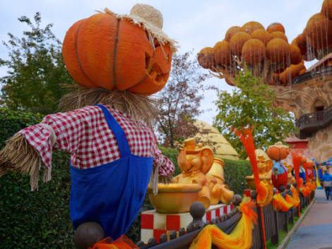 Gardaland, parte il 7 ottobre la ventesima edizione del Magic Halloween