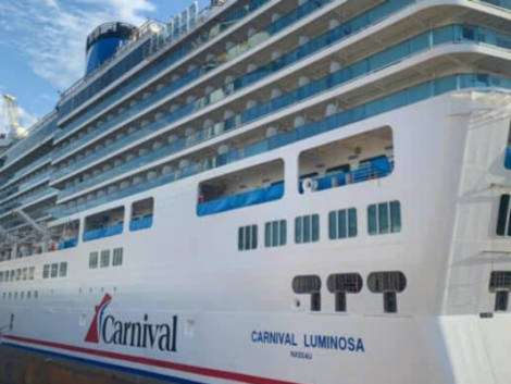 Carnival, ecco i piani per il 2025-26, fra Alaska e Carnival Journeys