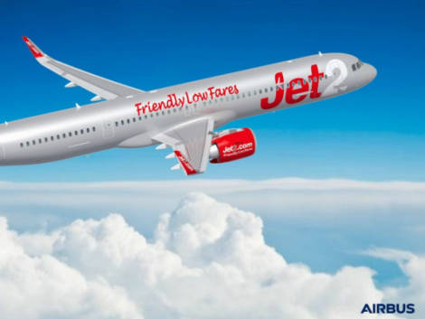 Jet2.com, nel 2024 una nuova base a Liverpool