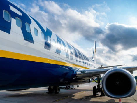 Ryanair, il caro voli non frena la low cost: numeri record anche in estate