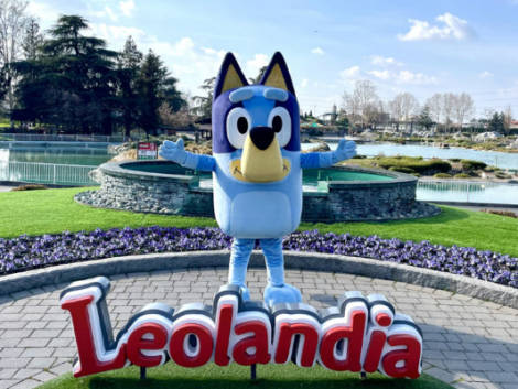 Leolandia, ingresso gratuito per i bambini emiliani