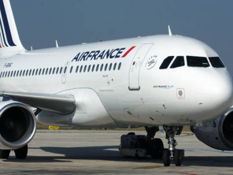 Air France a caccia dei piloti del futuro, al via la campagna di recruiting