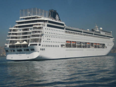 Msc cancella le crociere in Israele e Mar Rosso