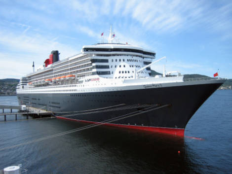 Cunard posticipa la ripresa al marzo 2021 e rivede gli itinerari