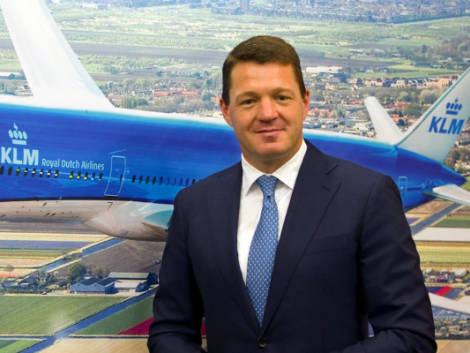 Pieter Elbers, Klm: “È il momento giusto per creare il Cielo unico europeo”