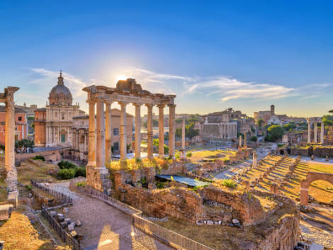 Vacanze a luglio, Roma è la più desiderata dagli italiani