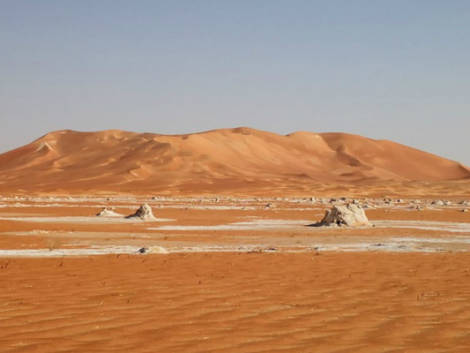 KiboTours e l’avventura nel ‘quarto vuoto’ dell’Oman