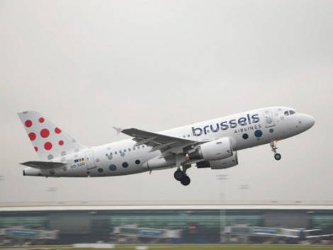 Brussels Airlines, l'utile si avvicina: ecco i conti del semestre