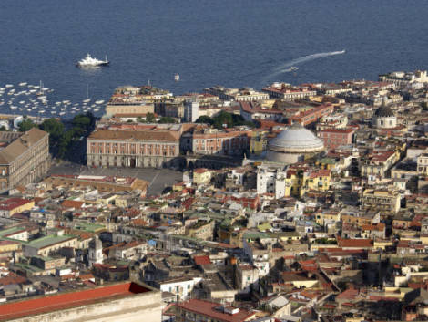 Napoli, ponti da record grazie al ritorno degli stranieri