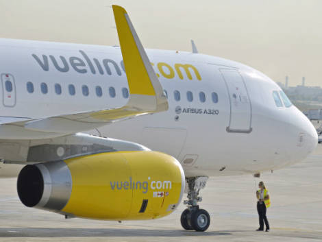 Vueling: nuovo collegamento estivo da Firenze a Lampedusa