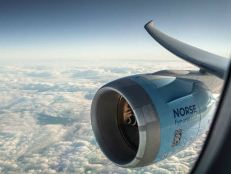 Norse Atlantic debutta sulla rotta da Fort Lauderdale a Oslo