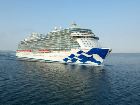 Princess Cruises, al via le vendite per Canada e New England