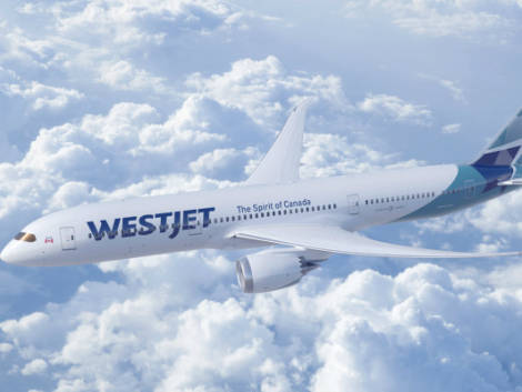 Westjet: per il prossimo orario estivo aumento delle frequenze sulla Calgary-Roma