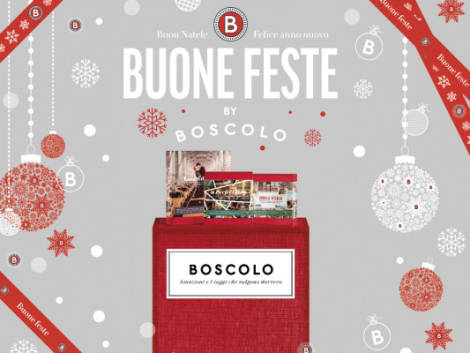 Boscolo Gift porta il Natale nelle agenzie di viaggi