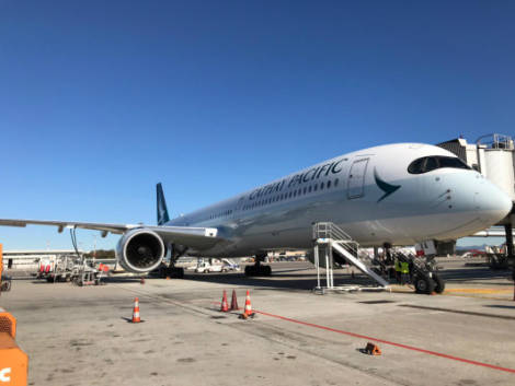 Cathay Pacific riunisce i programmi di fidelizzazione