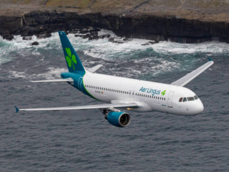 Aer Lingus inarrestabile sugli States: per l'estate anche Hartford nel network