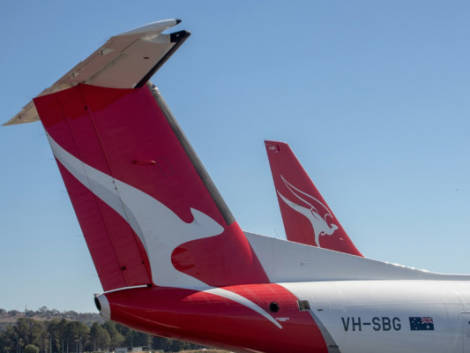 Qantas torna a volare su New York