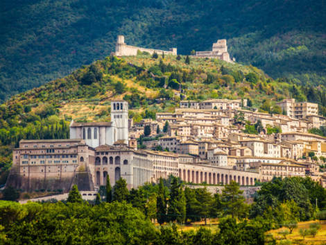 Umbria in rilancio, più visibilità a livello internazionale