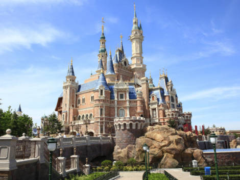 Lo Shanghai Disney Resort torna a chiudere temporaneamente