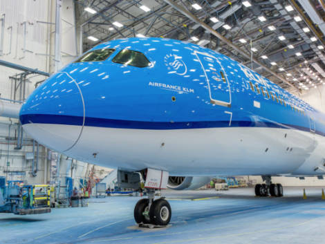 Klm lancia il nuovo Amsterdam–Boston per la summer