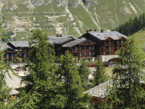 Apre il Club Med di Val d'Isère e inaugura la stagione della montagna del t.o.