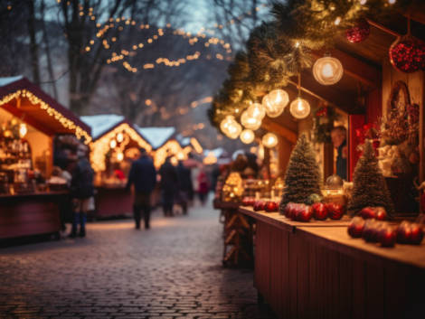 Mercatini di Natale: il viaggio che non passa mai di moda