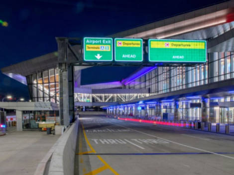 New York: completati i lavori al Terminal B dell'aeroporto LaGuardia