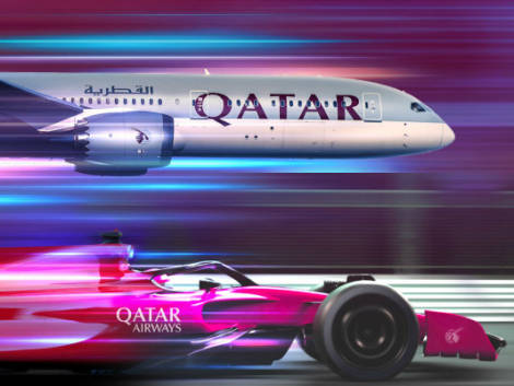 Qatar Airways Holidays, pacchetti speciali per assistere alle gare di F1