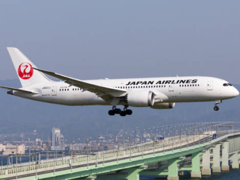 Incidente Japan Airlines: impatto negativo per 100 milioni di dollari sui conti