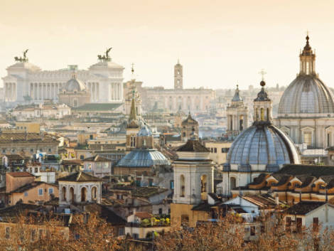 Ponte dell'Immacolata da record, a Roma previsti oltre 300mila arrivi