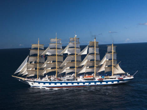 Star Clippers, nuova minicrociera nel Mediterraneo a luglio