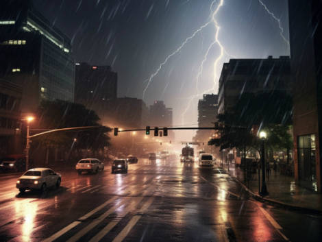 Ponte dell'Immacolata, previsioni meteo avverse. Possibili disagi negli spostamenti