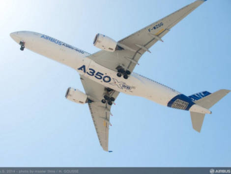 Airbus riduce di un terzo la produzione di aerei