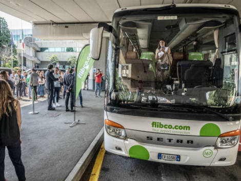 Torino Caselle: nuovo collegamento in bus dalla città con Flibco.com