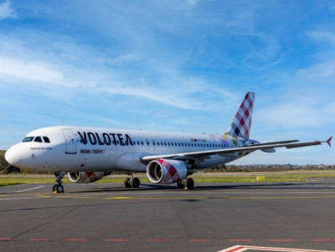 Volotea volerà a Comiso da Torino nel 2024