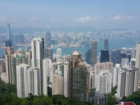 Hong Kong oltre quota 10 milioni di turisti nel 2023