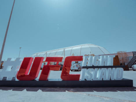 Abu Dhabi: appuntamento con l'Ufc Fight Island sull'isola di Yas