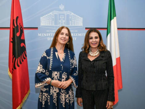 Italia-Albania, al via una collaborazione per il turismo