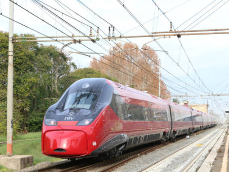 Ponte Ognissanti, più italiani scelgono il treno: le mete più ambite