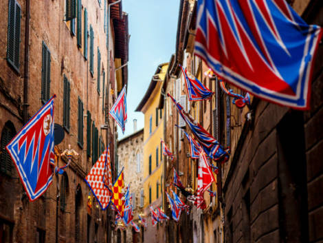 Santanchè: &quot;Il Palio di Siena è diventato attrattore per il turismo&quot;