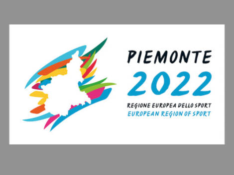 Piemonte, un sito e un logo per lanciarsi come ‘European Region of Sport 2022’