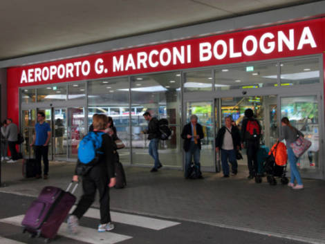 Maltempo, allerta rossa in Emilia Romagna