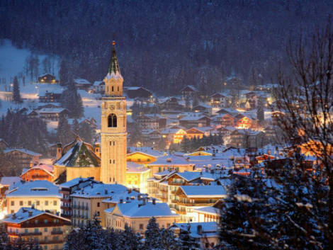 Fs Treni Turistici Italiani, al via la Roma-Cortina