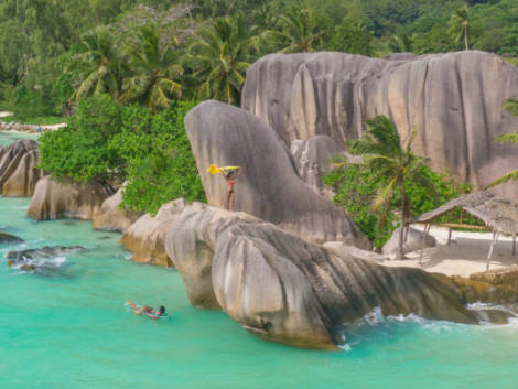 Seychelles elimina da oggi l’obbligo di tampone in ingresso