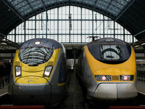 Eurostar: proclamato sciopero di 48 ore