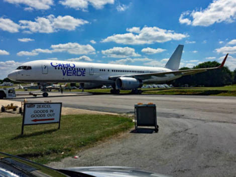 Cabo Verde Airlines rinnova la certificazione Iosa