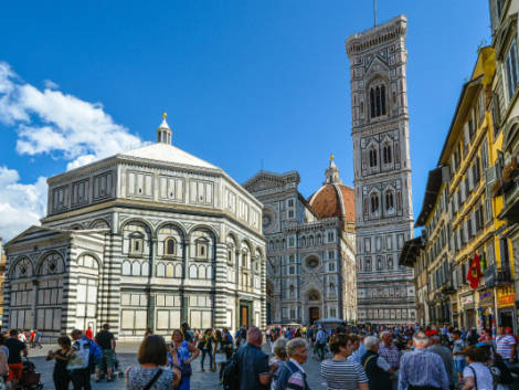 Firenze contro gli affitti breviStop alle attività in centro storico