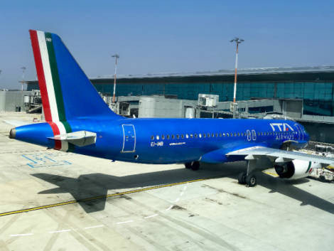 Ita Airways e lo sciopero dell’8 settembre: l’elenco dei servizi cancellati