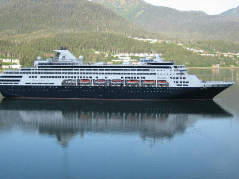 Holland America, stop ai test per l'imbarco